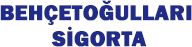 Behçetoğulları Sigorta Aracılık Hizmetleri Logo
