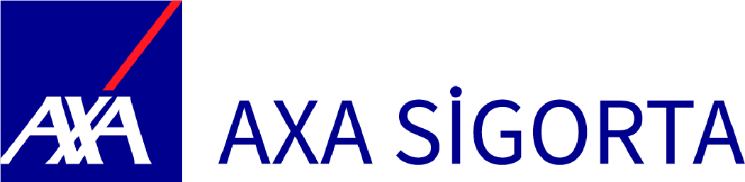 AXA Sigorta logosu